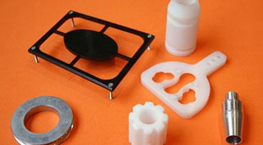 Polytetrafluoroethylene Plastic