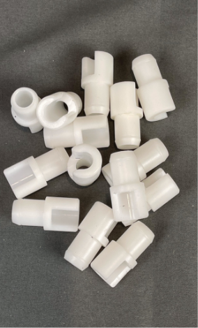 Small Pieces Of Acetal Made Products