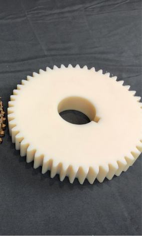 NYLON GEAR (REVERSE ENGINEER)