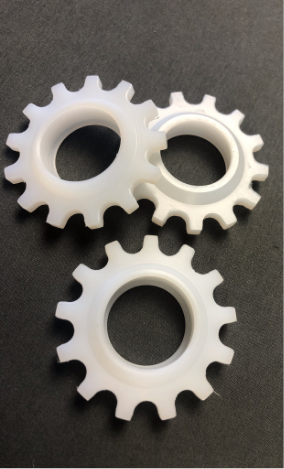 Nylon Plastic Gear