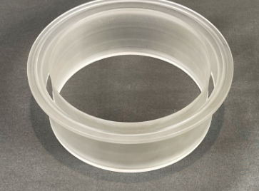 Polycarbonate machined components