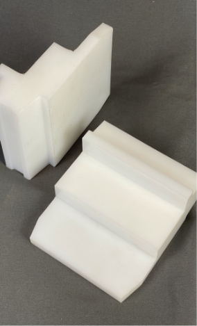 Polyethylene Machined Components