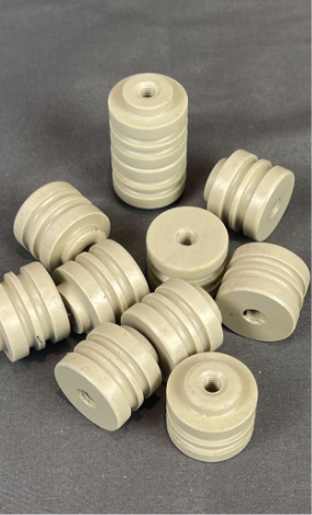 Polyethylene machined components