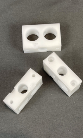 PTFE machined components