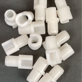 Acetal machined components