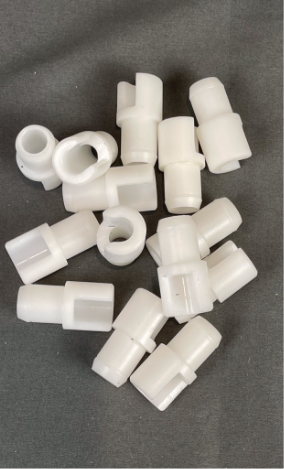 Acetal machined components