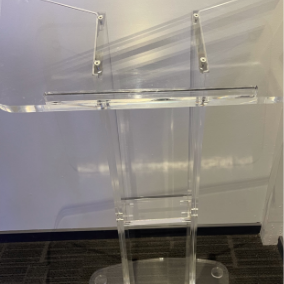 Acrylic Lectern