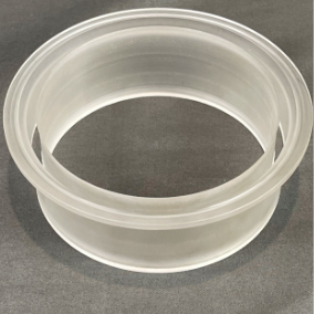 Polycarbonate machined components