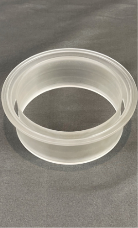Polycarbonate machined components