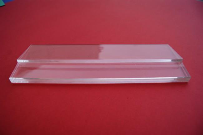 Sheet Of Acrylic Plastic