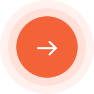 Orange Circle With Arrow in The Middle Pointing Right