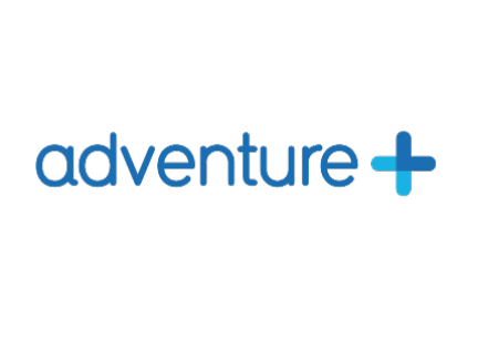 Adventure + Company Logo