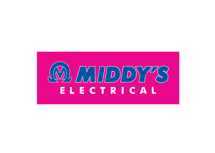 Middy's Electrical Logo