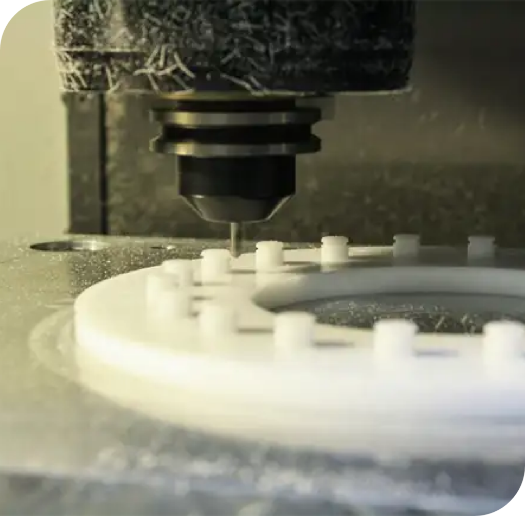 CNC Routing - Plasticut