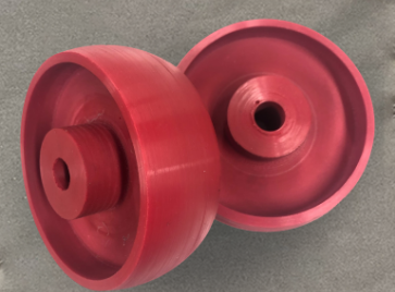 Polyurethane custom moulding